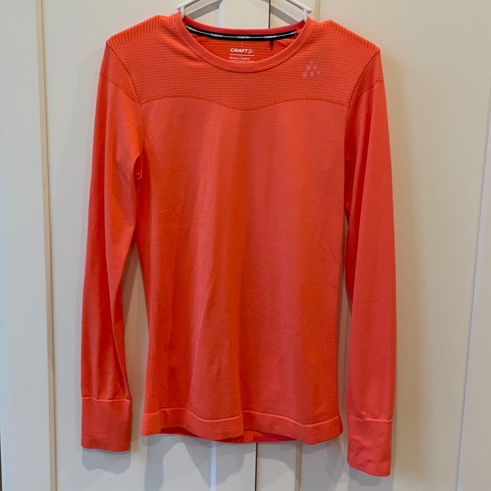 Craft Dry Active Comfort Baselayer